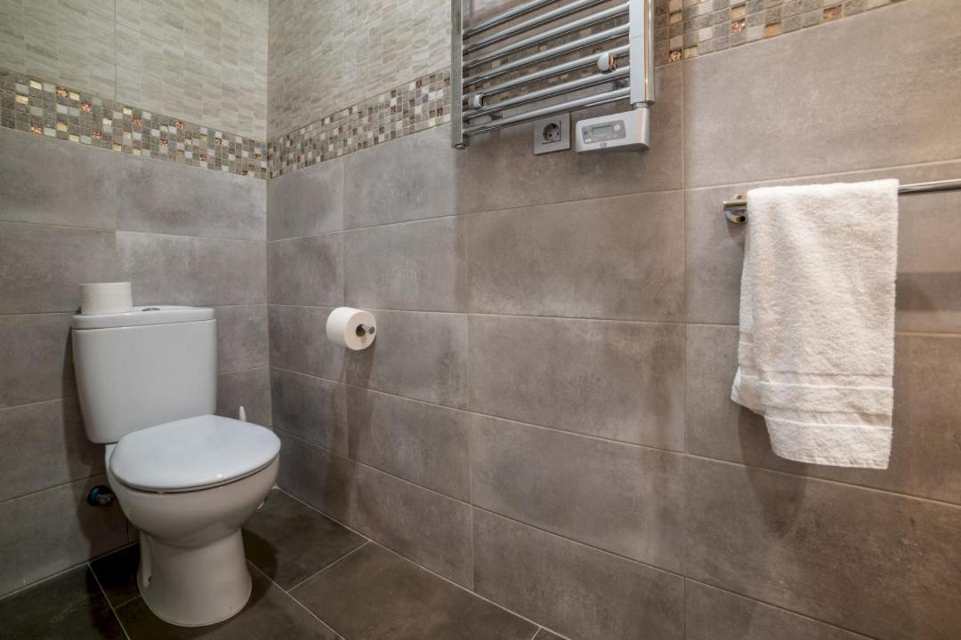2 Bedrooms 1.5 Bathrooms Furnished - Justicia - Refurbished - Mintystay 马德里 外观 照片
