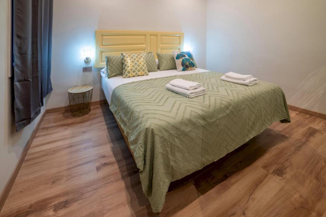 2 Bedrooms 1.5 Bathrooms Furnished - Justicia - Refurbished - Mintystay 马德里 外观 照片