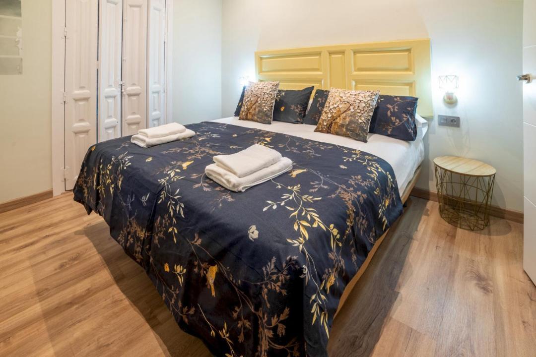 2 Bedrooms 1.5 Bathrooms Furnished - Justicia - Refurbished - Mintystay 马德里 外观 照片